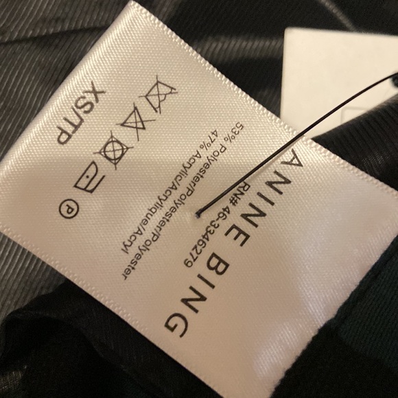 Anine Bing leopard pants - cropped - XS - Picture 7 of 8